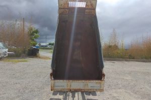 H25年　いすゞ エルフ 3ｔ 高床 ダンプ