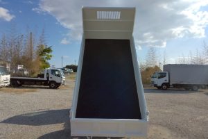 H29年　いすゞ エルフ 3ｔ 低床 強化ダンプ