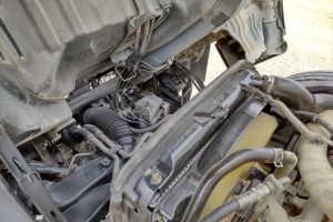 H19年　日野 デュトロ 3ｔ 低床 ダンプ