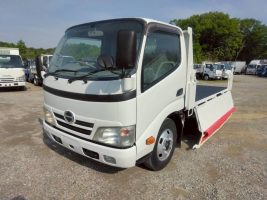 H22年　日野 デュトロ 3ｔ 低床 強化ダンプ