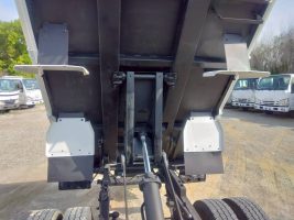 H22年　日野 デュトロ 3ｔ 低床 強化ダンプ