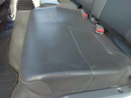 H25年　エルフ 3ｔ 高床 強化ダンプ