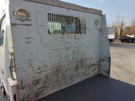 H25年　いすゞ エルフ 3ｔ 低床 強化 ダンプ