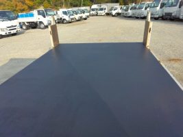 H25年　いすゞ エルフ 3ｔ 低床 強化 ダンプ