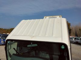 H25年　いすゞ エルフ 3ｔ 低床 強化 ダンプ