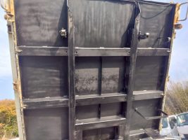 H25年　いすゞ エルフ 3ｔ 低床 強化 ダンプ