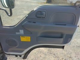 H25年　いすゞ エルフ 3ｔ 低床 強化 ダンプ