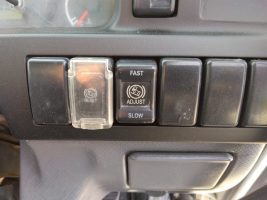 H25年　いすゞ エルフ 3ｔ 低床 強化 ダンプ