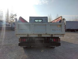 H25年　いすゞ エルフ 3ｔ 低床 強化 ダンプ