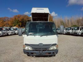 H24年　日野 デュトロ 3ｔ 低床 深ダンプ