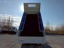 H29年　いすゞ エルフ 3ｔ 低床 強化ダンプ