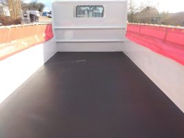 H26年　日野 デュトロ 3ｔ 低床 強化ダンプ ・Ｌゲート