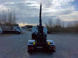 H19年　三菱 キャンター 3ｔ アームロール