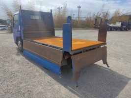 H20年　三菱 キャンター 2.95ｔ 低床 強化ダンプ