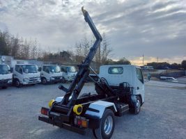 H19年　三菱 キャンター 3ｔ アームロール