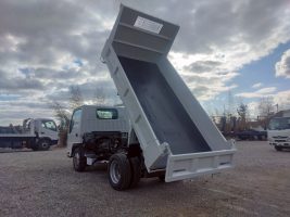 H24年　いすゞ エルフ 3ｔ 低床 ダンプ