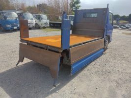 H20年　三菱 キャンター 2.95ｔ 低床 強化ダンプ