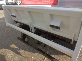 H26年　日野 デュトロ 3ｔ 低床 強化ダンプ ・Ｌゲート