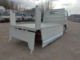 H26年　いすゞ エルフ 3ｔ 高床 強化ダンプ