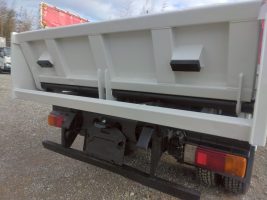 H26年　日野 デュトロ 3ｔ 低床 強化ダンプ ・Ｌゲート