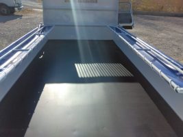 H29年　いすゞ エルフ 3ｔ 低床 強化ダンプ