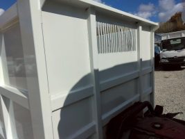 H24年　日野 デュトロ 3ｔ 低床 深ダンプ