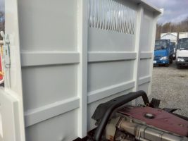 H26年　日野 デュトロ 3ｔ 低床 強化ダンプ ・Ｌゲート