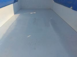 H27年　日野 デュトロ 3ｔ 低床ダンプ　AT車