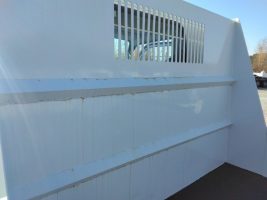 H29年　いすゞ エルフ 3ｔ 低床 強化ダンプ