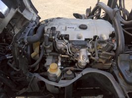 H19年　三菱 キャンター 3ｔ アームロール