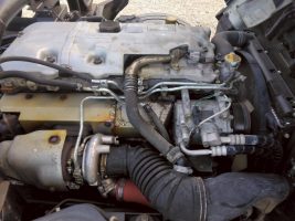 H19年　三菱 キャンター 3ｔ アームロール