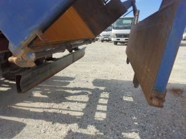 H20年　三菱 キャンター 2.95ｔ 低床 強化ダンプ