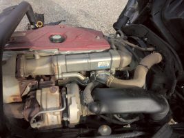 H26年　日野 デュトロ 3ｔ 低床 強化ダンプ ・Ｌゲート