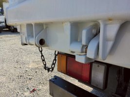 H29年　いすゞ エルフ 3ｔ 低床 強化ダンプ