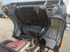 H26年　日野 デュトロ 3ｔ 低床 強化ダンプ ・Ｌゲート