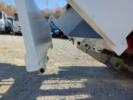 H29年　いすゞ エルフ 3ｔ 低床 強化ダンプ