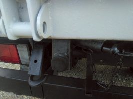 H24年　いすゞ エルフ 3ｔ 低床 ダンプ