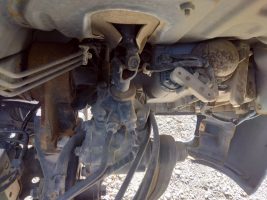 H24年　日野 デュトロ 3ｔ 低床 深ダンプ