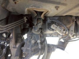 H26年　日野 デュトロ 3ｔ 低床 強化ダンプ ・Ｌゲート