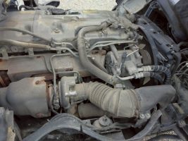 H20年　三菱 キャンター 2.95ｔ 低床 強化ダンプ