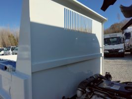 H29年　いすゞ エルフ 3ｔ 低床 強化ダンプ