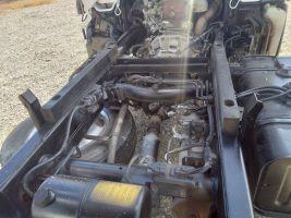 H24年　日野 デュトロ 3ｔ 低床 深ダンプ