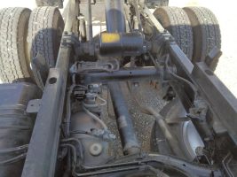 H24年　日野 デュトロ 3ｔ 低床 深ダンプ