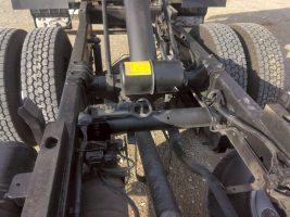 H26年　日野 デュトロ 3ｔ 低床 強化ダンプ ・Ｌゲート