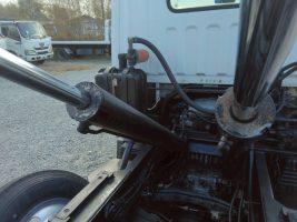 H19年　三菱 キャンター 3ｔ アームロール