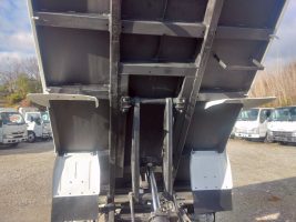 H26年　日野 デュトロ 3ｔ 低床 強化ダンプ ・Ｌゲート