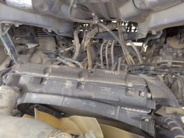 H20年　三菱 キャンター 2.95ｔ 低床 強化ダンプ