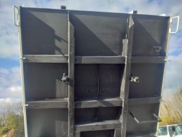 H26年　日野 デュトロ 3ｔ 低床 強化ダンプ ・Ｌゲート