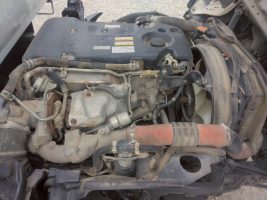 H26年　いすゞ エルフ 3ｔ 高床 強化ダンプ