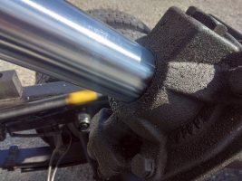 H24年　日野 デュトロ 3ｔ 低床 深ダンプ